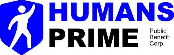 Humans Prime PBC Logo